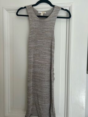 Amuse Society | Dresses | Amuse Society Weston Taupe Floral Midi Dress |  Poshmark